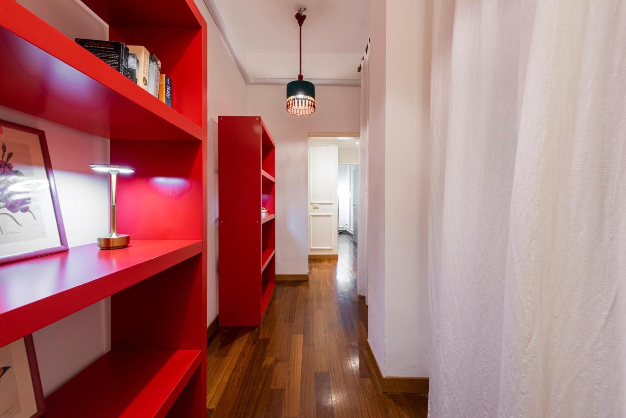 Luxury Art Apartment Piazza Signoria Florence Buitenkant foto
