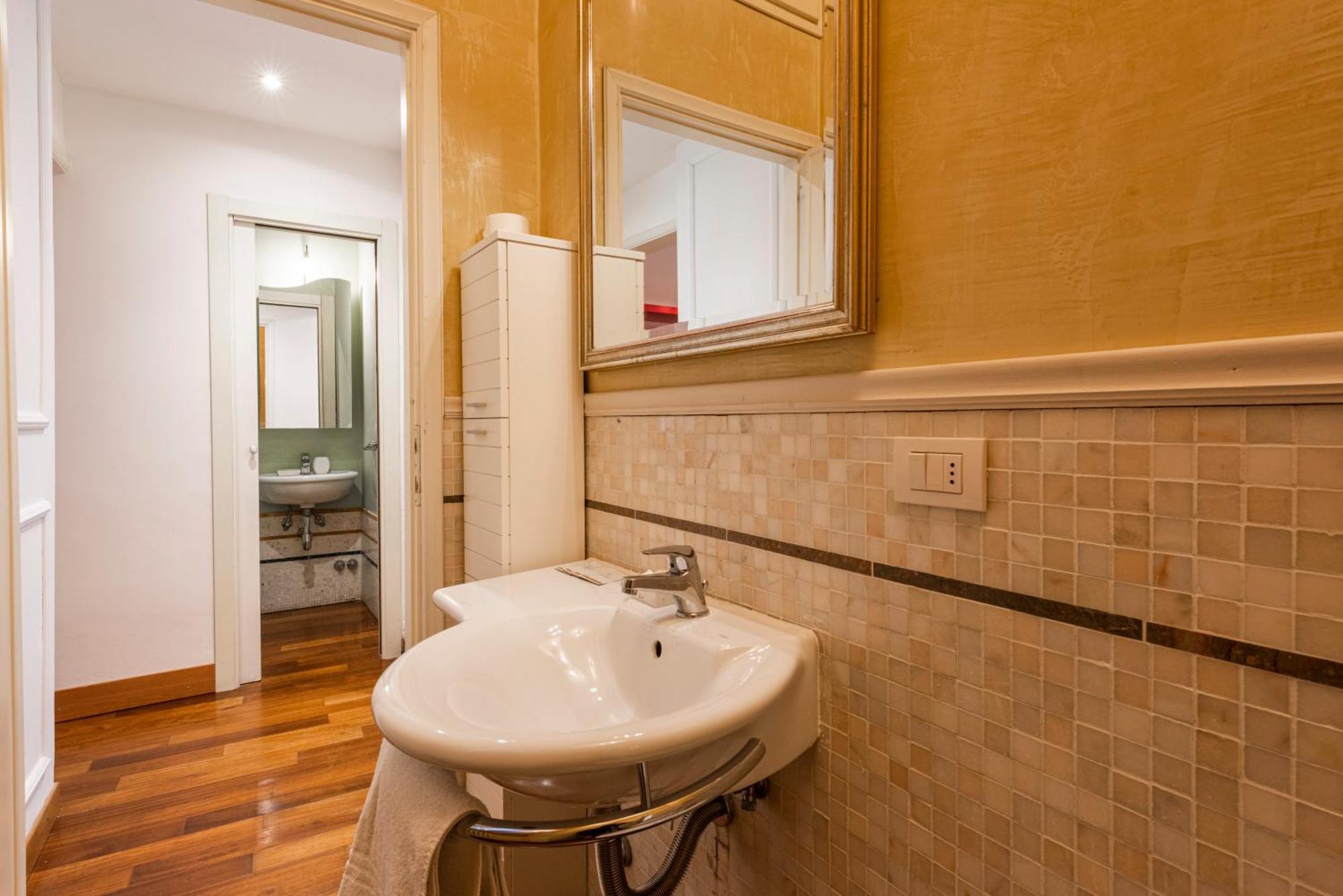 Luxury Art Apartment Piazza Signoria Florence Buitenkant foto