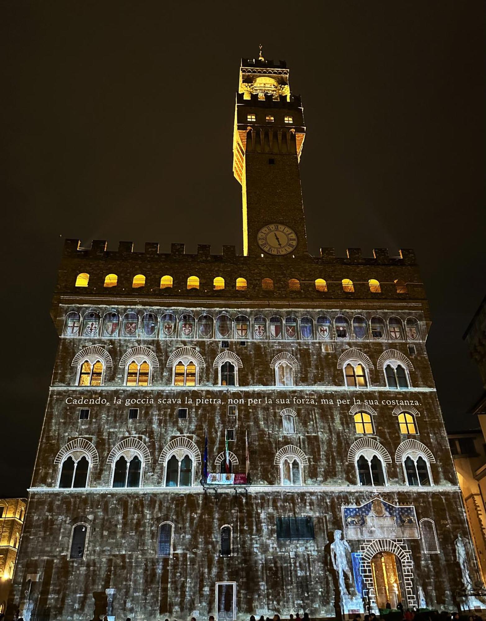Luxury Art Apartment Piazza Signoria Florence Buitenkant foto
